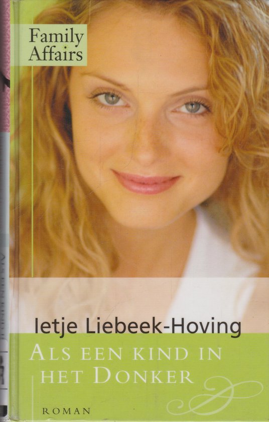 Als Een Kind In Het Donker - cover