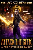 Ree Reyes 2 - Attack the Geek