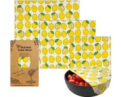 Bijenwas Wraps (Bijenwas Doek) - 