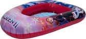 Frozen II - Opblaasbare Boot - MilkRun® - Geschikt voor kinderen vanaf 3 jaar - Afmetingen 70 x 100 x 13 cm