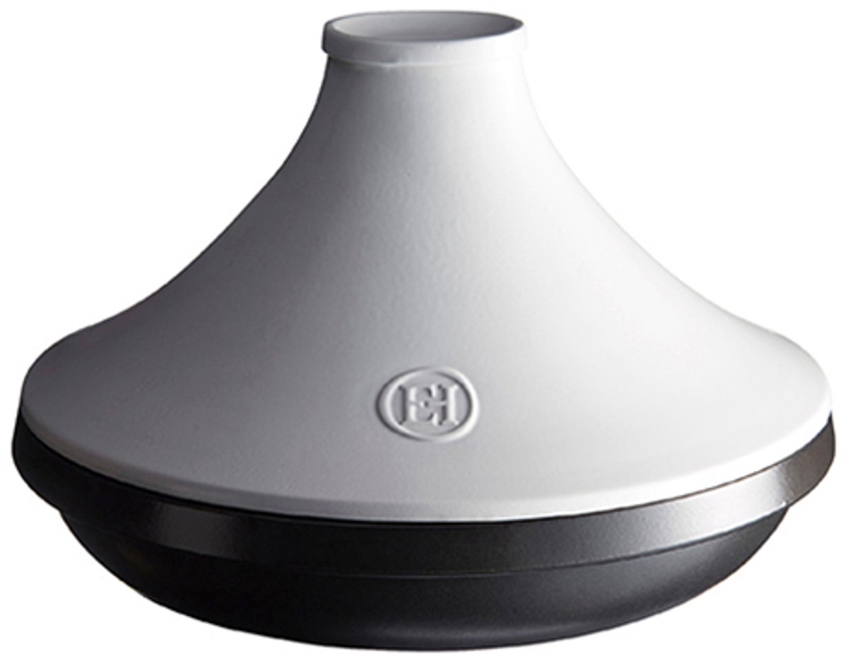 Bol.com Emile Henry Tajine Delight E-box - Ø335mm - Slate aanbieding