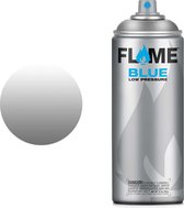 Molotow Flame Blue - Spray Paint - Spuitbus verf - Synthetisch - Lage druk - Matte afwerking - 400 ml - ultra-chrome