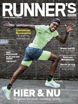 Runner's World editie 6 2022 - tijdschrift - Liemarvin Bonevacia
