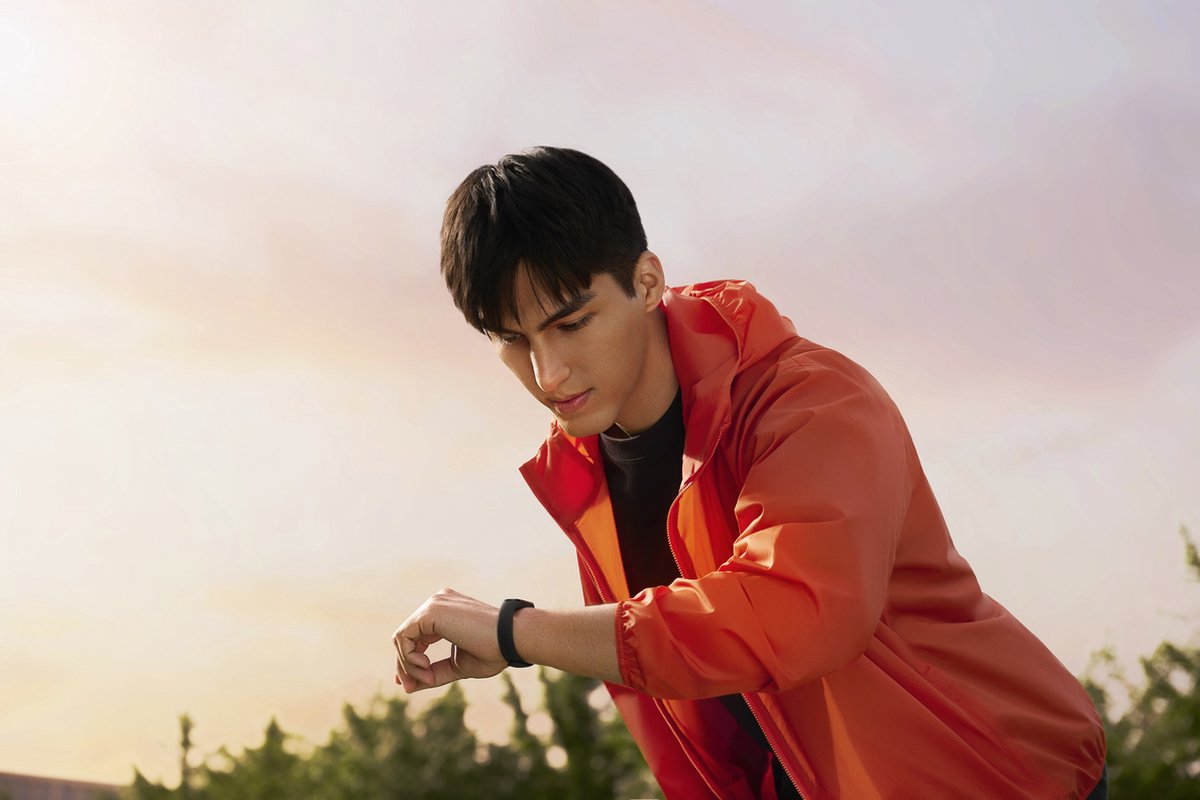Xiaomi Mi Band 7 - Premium Activity Tracker thumbnail 6