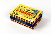 Recent Giftware - How to become a Parent - voor de nieuwe ouders - baby op komst - uniek cadeau - Powerpack - inclusief baby sokjes