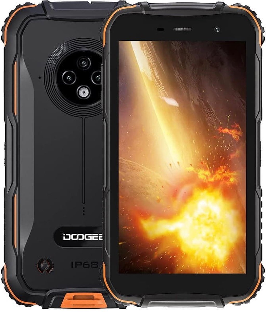 Doogee S35 3GB/16GB Orange