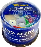Traxdata CD-R Printable