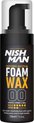 Nishman Foam Wax 150ml