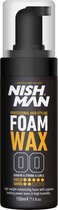 Nishman Foam Wax 150ml