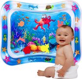 Waterspeelmat - Baby Waterspeelmat - Watermat - Opblaasbaar - Kraamcadeau - Speelkleed - Speelgoed