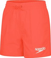 Speedo Essential 13" Water Shorts Garçons - Rouge - Taille M
