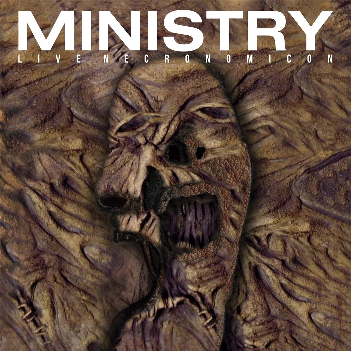 Ministry - Live Necronomicon (2 LP) (Coloured Vinyl) (Limited Edition)