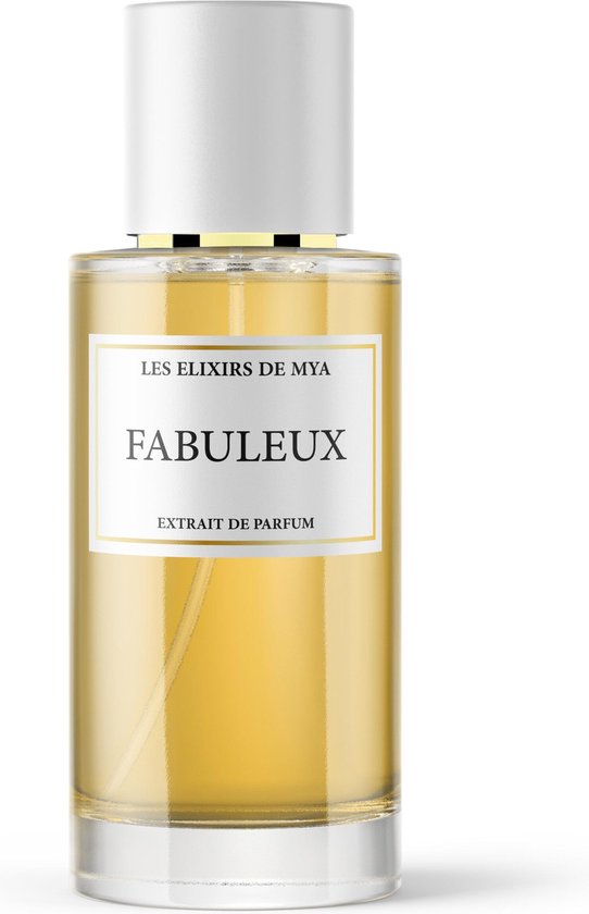 FABULEUX  - MYA  - 50 ml - eau de parfum - unisex