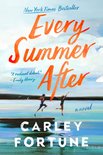 ISBN Every Summer After, Roman, Anglais