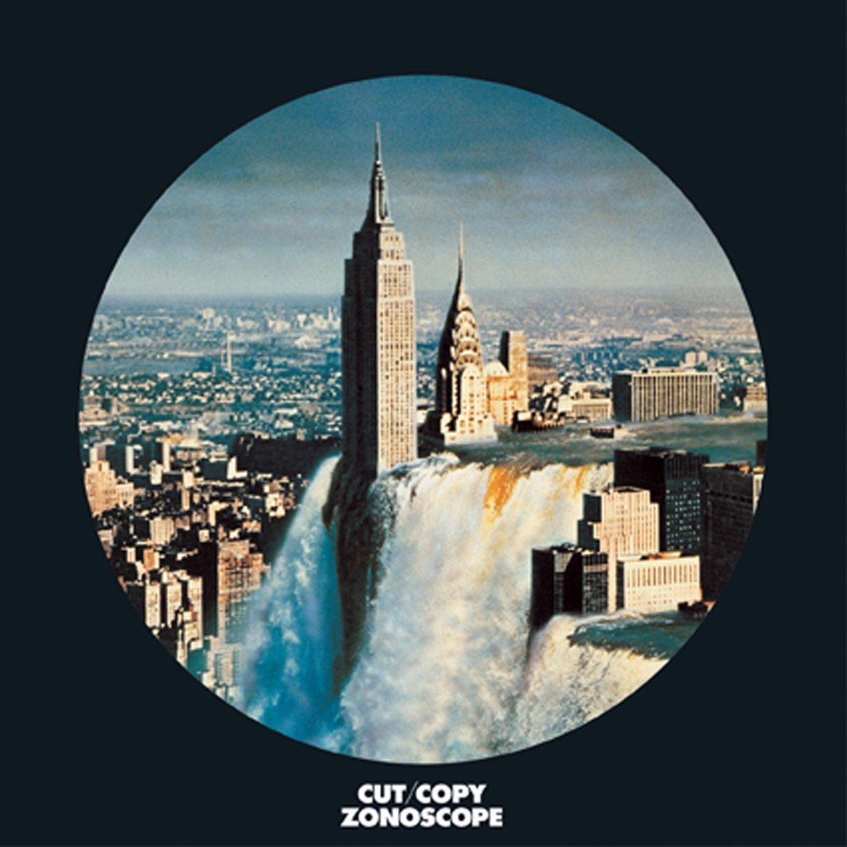 Cut Copy - Zonoscope (LP) (Coloured Vinyl) (Limited Edition)