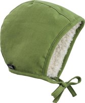 Bonnet d'hiver Elodie Popping Green 6-12m