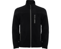 Roly Men´s Antartida Softshell Jacket RY6432 - Black 02 - S