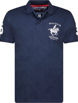 Geographical Norway Polo Kolton Navy - L