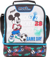 Sac isotherme Disney Mickey Mouse, Game Day - 24 x 20 x 12 cm - Polyester