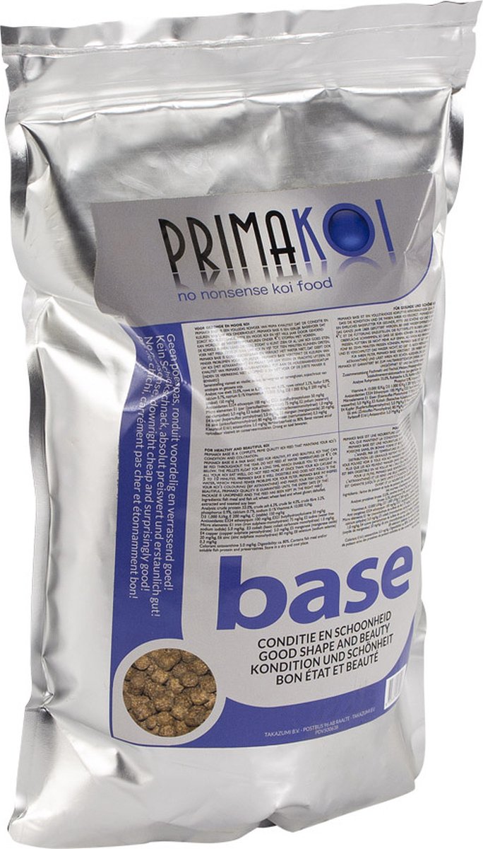 Primakoi Base - 2500 gram