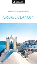 Capitool reisgidsen - Griekse Eilanden