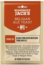 Mangrove Jack's - Belgian Ale - M41