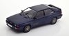 Audi Quattro B2 1981 Donkerblauw Metallic 1-24 Whitebox