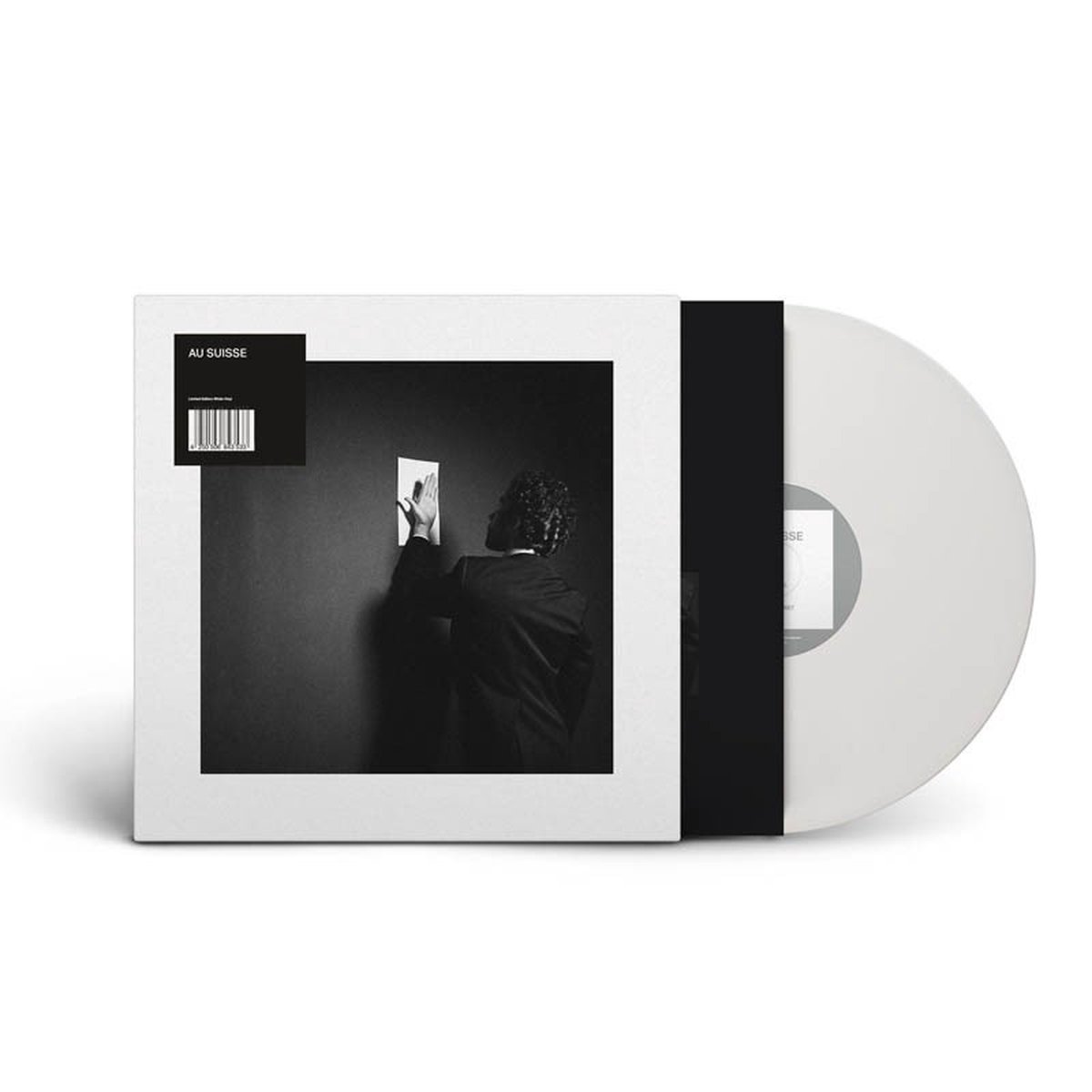 Au Suisse - Au Suisse (LP) (Coloured Vinyl) (Limited Edition)