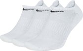 Nike Everyday Cushion No-Show Sokken Sokken Unisex - Maat 46-50
