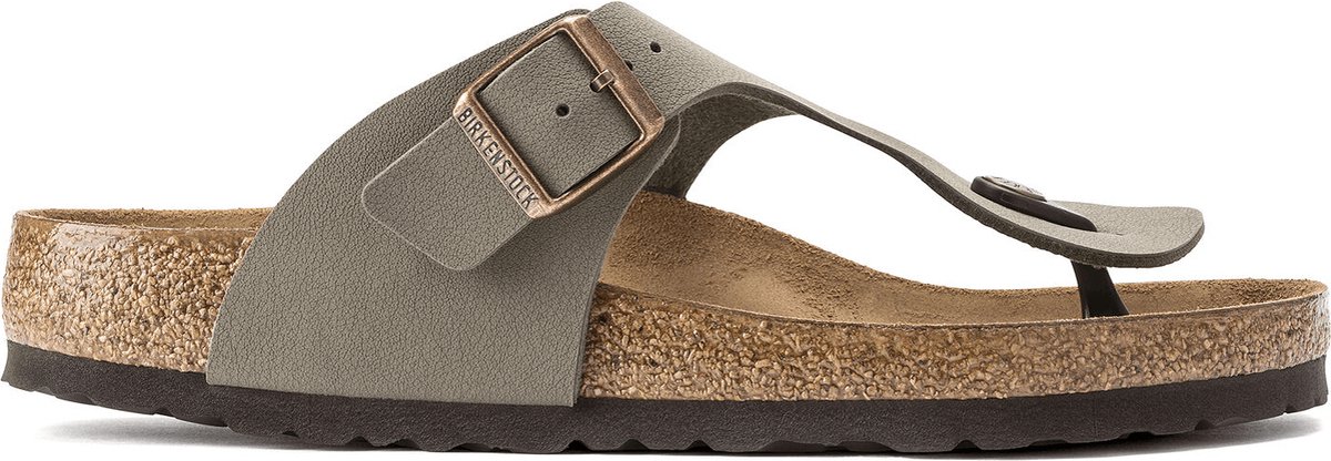 Birkenstock Ramses Slippers Stone Regular Overige kleuren