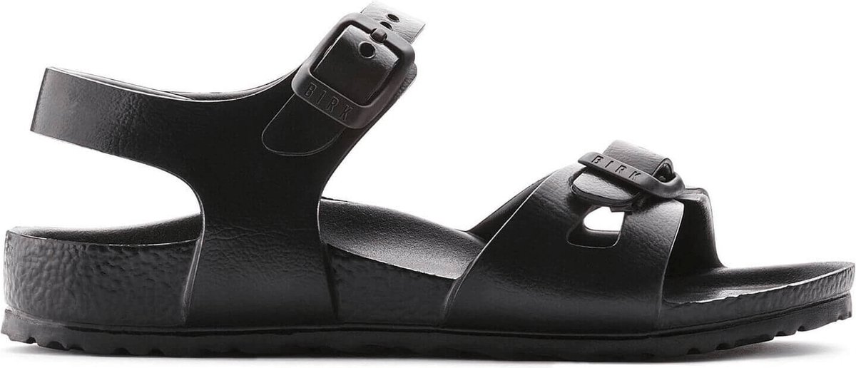 Birkenstock Sandalen Unisex Zwart