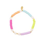 Katsuki / bracelet de perles aux couleurs gaies