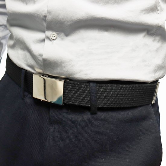 Ceinture tactique Safekeepers - ceinture dynamométrique - ceinture de travail - ceinture militaire - ceinture tactique - ceinture en toile