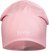 Elodie Logo Beanies - Beanie - Muts Baby - Muts kind - Candy Pink - 1/2 jaar