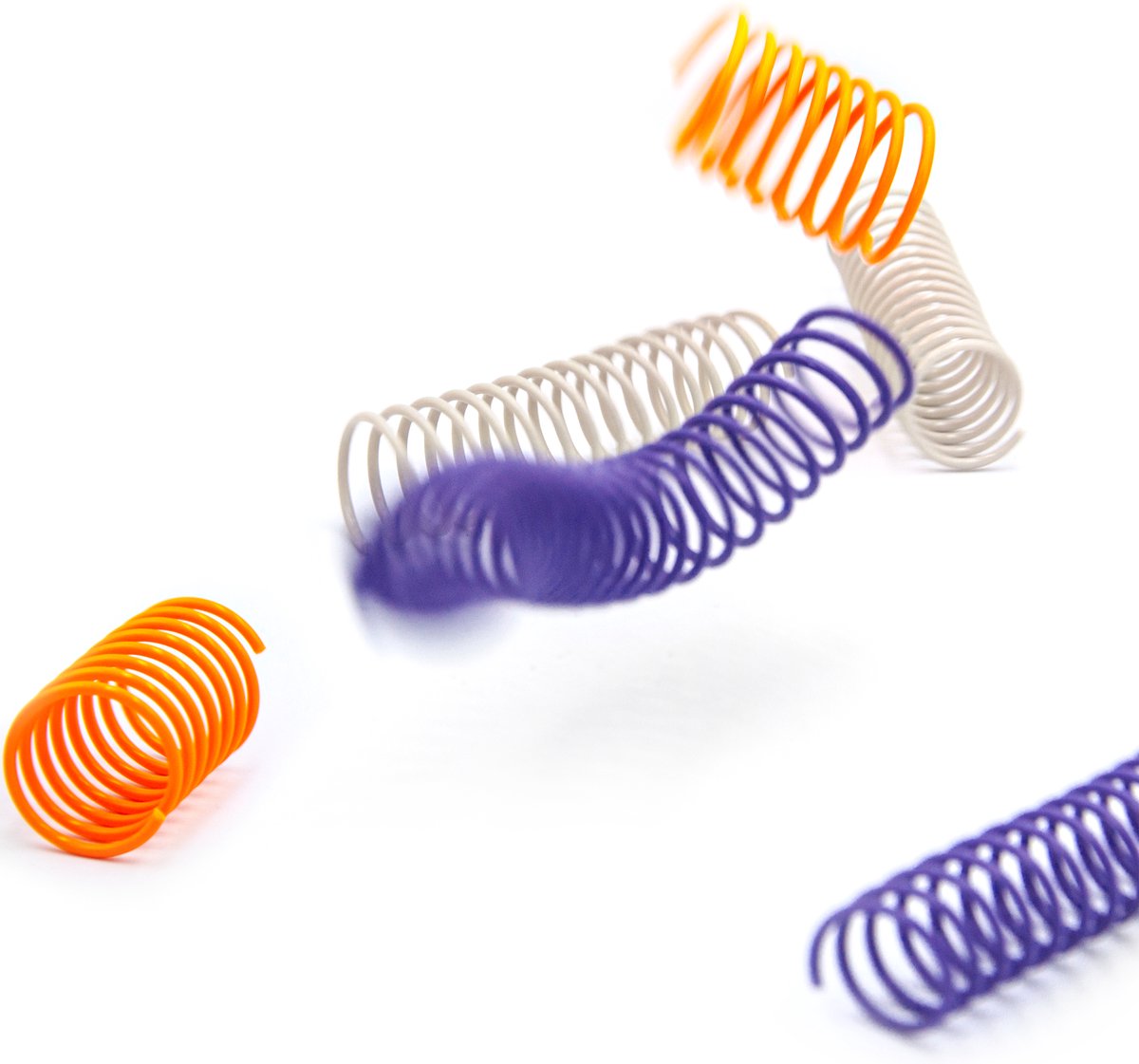 Pettadore Pettadore Play Springs Kattenspeelgoed - afbeelding 2