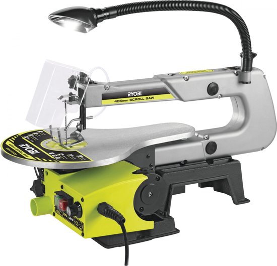 Ryobi RSW1240G figuurzaagmachine