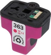 PrintAbout huismerk Inktcartridge 363 (C8772EE) Magenta geschikt voor HP