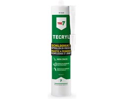 Tecryl - Schilderskit - Tec7 - 310 ml koker