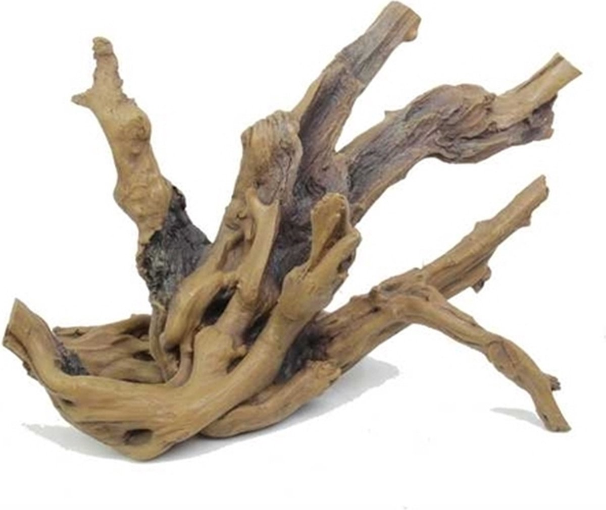 Blue Belle Pacific Driftwood 2 - Aquarium Decoratie - 39 x 18 x 26 cm