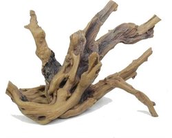 Blue Belle Pacific Driftwood 2 - Aquarium Decoratie - 39 x 18 x 26 cm
