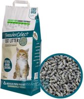 BreederCelect - 100% Recyclé - Litière pour chat pour Chat - 10L