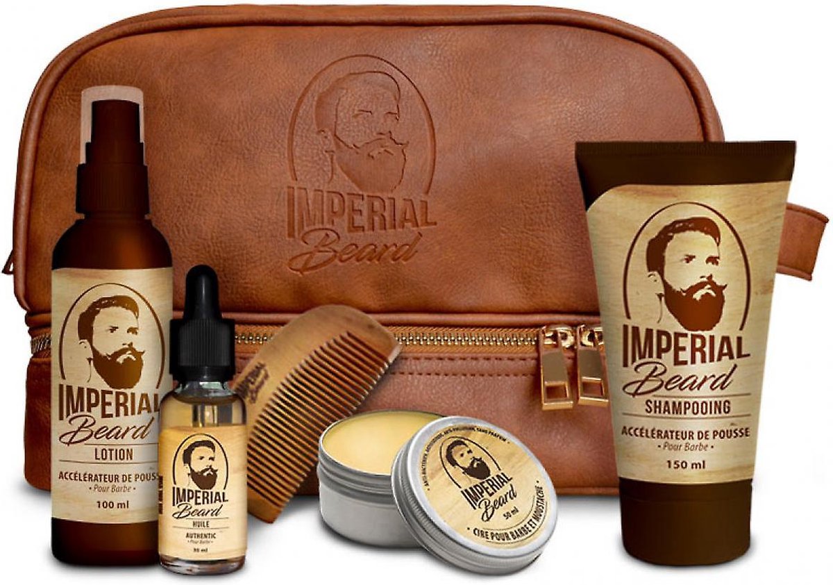Imperial Trouse Volume Kit Beards Beard 6 delig