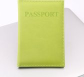 Mobigear Paspoort Hoesje - Groen