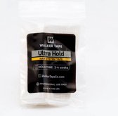 Walker Tape Bandes de ruban adhésif Ultra Hold 22 mm - Temps de maintien 2 à 4 semaines - Ultra Tape straight / pour coller les perruques en dentelle (36 pièces)