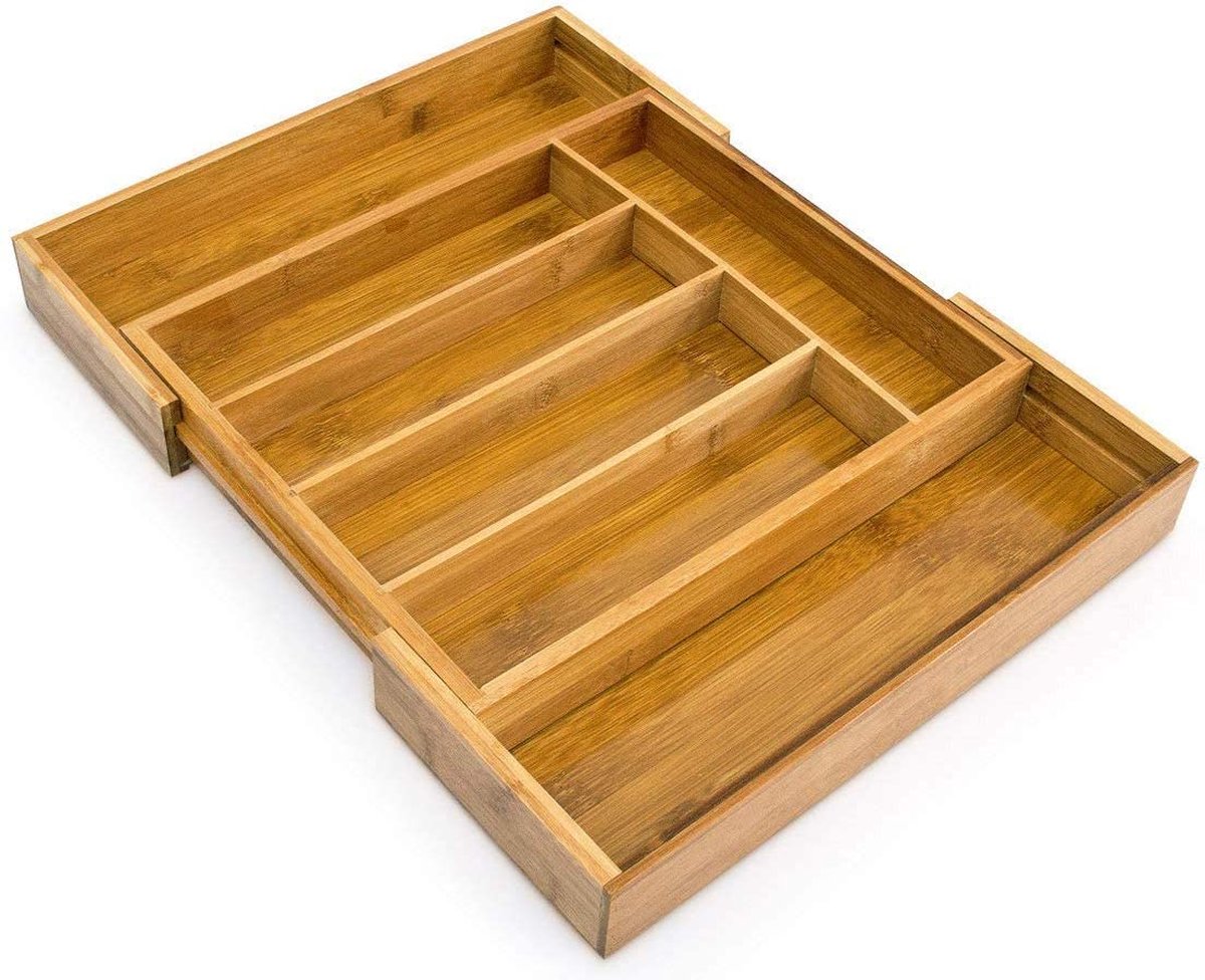 .   Bestekcassette - Besteklade Organizer - Bestekbak – Besteklade – premium kwaliteit - duurzaam
