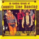 16 Golden Greats of Country Line Dancing