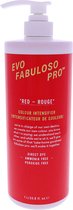 EVO Fabuloso Pro Red Colour INTENSIFIER 1000ml