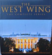 West Wing: Complete  Series, 44 Dvd'S