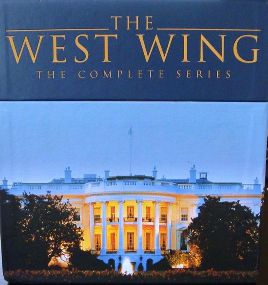 West Wing Complete Series 44 Dvd S Dvd Jason Ensler Martin Sheen Rob Lowe Dvd s bol