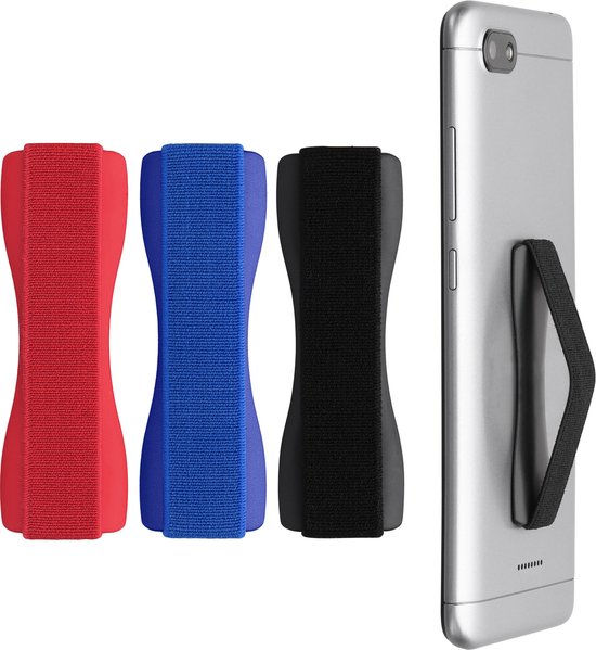 kwmobile vingerhouder voor smartphone Vingergreep voor telefoon